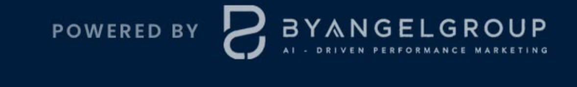 Powered by BYANGELGROUP · AI Driven Performance Marketing