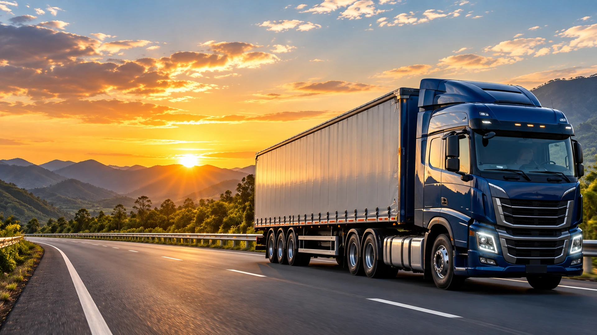 Transporte de carga pesada en Colombia: claves para una operación bien planeada